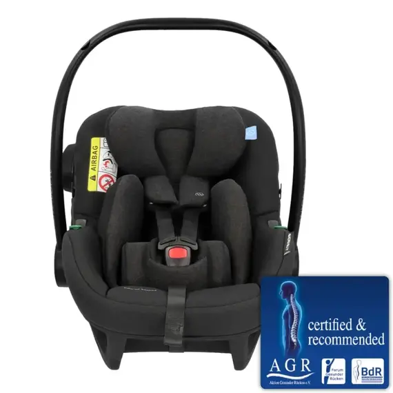 Scoica auto Avionaut Pixel PRO 2.0 C Black, Culoare: Negru, Grupa: 0-13kg (0 luni - 12 luni) - poza 2 - ExclusivMAG.ro