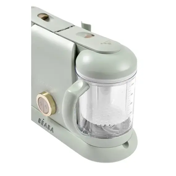 Robot Beaba Babycook Duo Misty Green, Culoare: Verde inchis - poza 4 - ExclusivMAG.ro