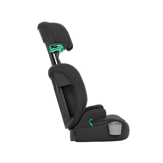 Scaun auto Graco Eldura Midnight, 76-150 cm, certificat R129 - poza 5 - ExclusivMAG.ro