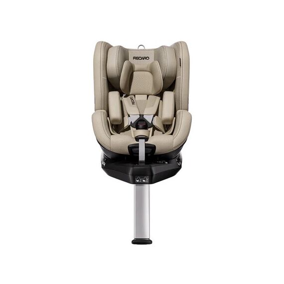 Scaun Auto Recaro Toron 1 - Elegant Beige, Culoare: Bej, Grupa: 0-18kg (0 luni - 4 ani) - poza 3 - ExclusivMAG.ro