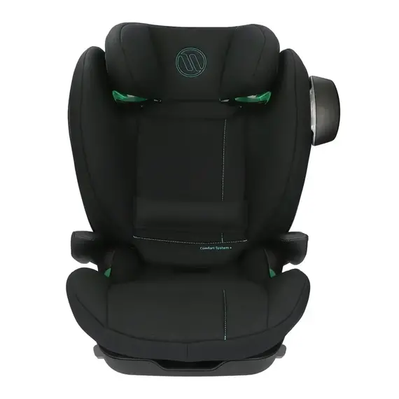 Scaun auto Avionaut MaxSpace Smart Black, Culoare: Negru, Grupa: 15-36kg (4 ani - 12 ani)  - ExclusivMAG.ro