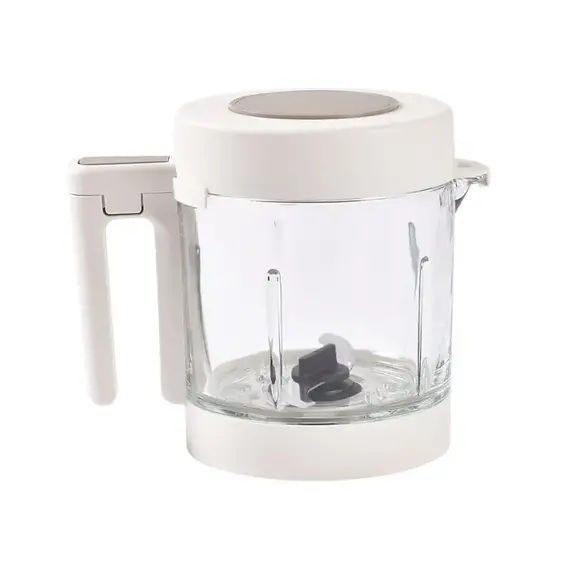 Robot Beaba Babycook Neo Clay, Culoare: Bej - poza 4 - ExclusivMAG.ro