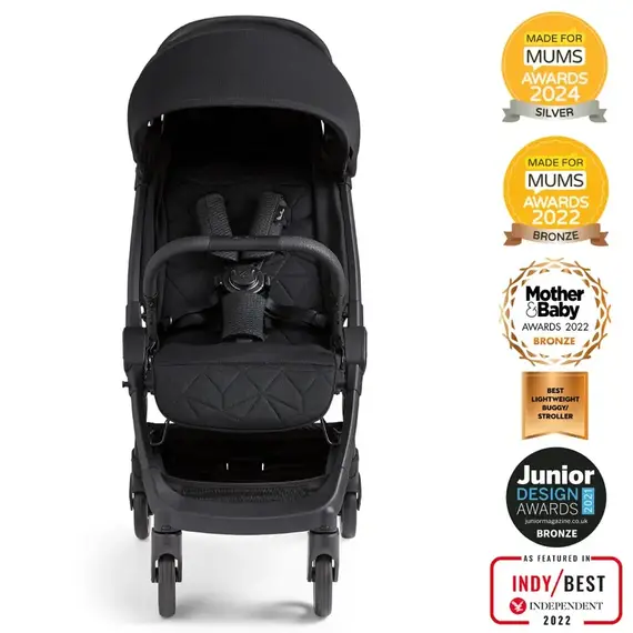 Carucior Silver Cross Clic Space, Culoare: Negru - poza 2 - ExclusivMAG.ro