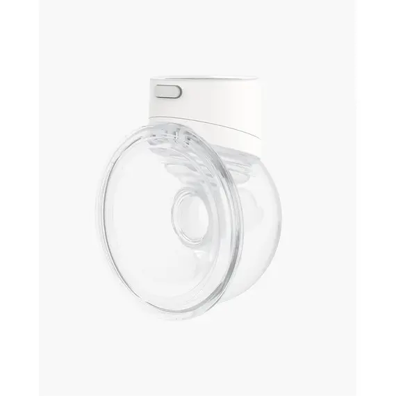 Pompa de san Momcozy Hands-free dubla S12 Pro Grey, Culoare: Gri - poza 4 - ExclusivMAG.ro
