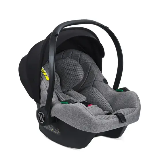 Scoica auto Avionaut Cosmo Airflow Grey, Culoare: Gri, Grupa: 0-13kg (0 luni - 12 luni)  - ExclusivMAG.ro