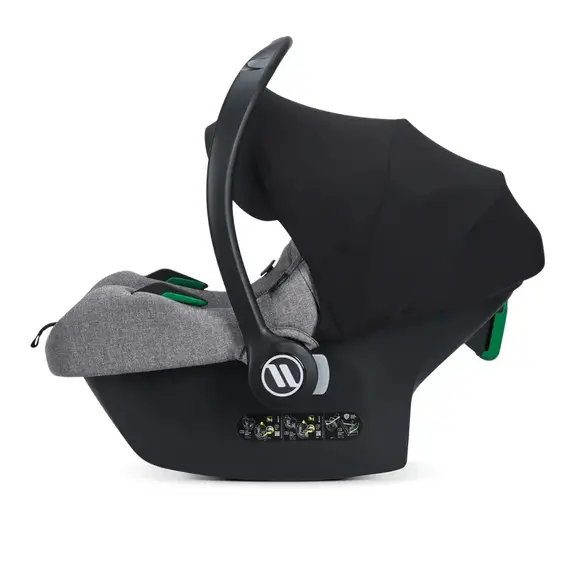 Scoica auto Avionaut Cosmo Airflow Grey, Culoare: Gri, Grupa: 0-13kg (0 luni - 12 luni) - poza 3 - ExclusivMAG.ro