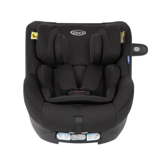 Scaun auto Graco SnugGo i-Size Midnight - poza 2 - ExclusivMAG.ro