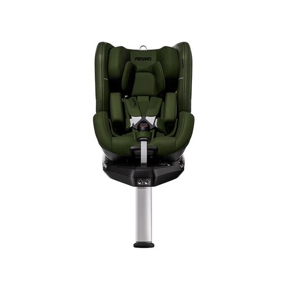 Scaun Auto Recaro Toron 1 - Epic Green, Culoare: Verde inchis, Grupa: 0-18kg (0 luni - 4 ani) - poza 3 - ExclusivMAG.ro