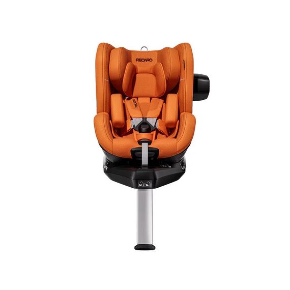 Scaun Auto Recaro Toron 1 - Vibrant Orange, Culoare: Portocaliu, Grupa: 0-18kg (0 luni - 4 ani) - poza 3 - ExclusivMAG.ro