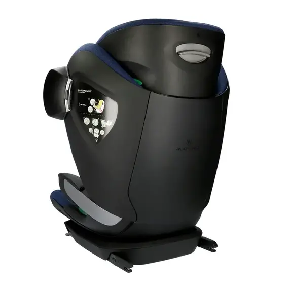 Scaun auto Avionaut MaxSpace AirFlow Navy, Culoare: Albastru, Grupa: 15-36kg (4 ani - 12 ani) - poza 4 - ExclusivMAG.ro