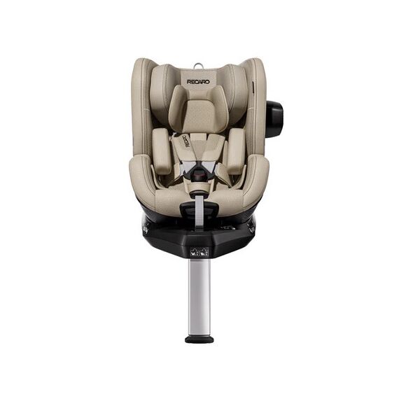 Scaun Auto Recaro Toron 1 - Elegant Beige, Culoare: Bej, Grupa: 0-18kg (0 luni - 4 ani) - poza 2 - ExclusivMAG.ro