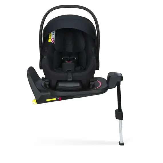Scoica auto Avionaut Cosmo Airflow Black, Culoare: Negru, Grupa: 0-13kg (0 luni - 12 luni) - poza 4 - ExclusivMAG.ro