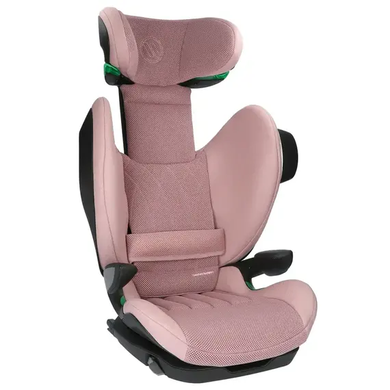 Scaun auto Avionaut MaxSpace AirFlow Pink, Culoare: Roz, Grupa: 15-36kg (4 ani - 12 ani) - poza 2 - ExclusivMAG.ro
