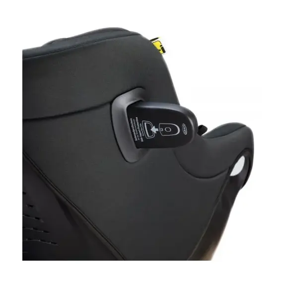 Scaun auto Graco SnugGo i-Size Midnight - poza 5 - ExclusivMAG.ro