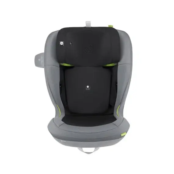 Husa scaun auto Swandoo Charlie Sesame Grey, Culoare: Gri  - ExclusivMAG.ro