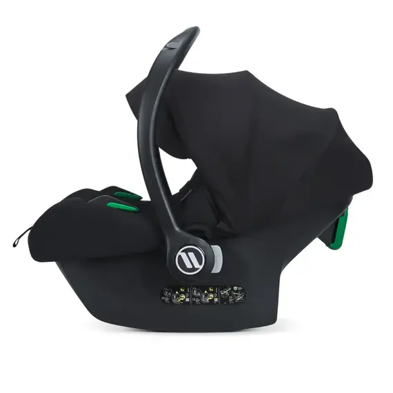 Scoica auto Avionaut Cosmo Airflow Black, Culoare: Negru, Grupa: 0-13kg (0 luni - 12 luni) - poza 3 - ExclusivMAG.ro