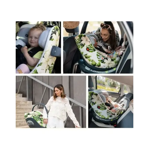 Husa de vara scoica auto Swandoo Albert Aloha - poza 3 - ExclusivMAG.ro