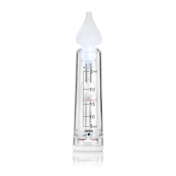 Aspirator nazal electric Lionelo Babyair Flow, Functionare wireless pana la 2.5 h - poza 11 - ExclusivMAG.ro