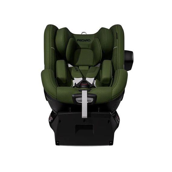 Scaun Auto Recaro Toron 1 - Epic Green, Culoare: Verde inchis, Grupa: 0-18kg (0 luni - 4 ani) - poza 7 - ExclusivMAG.ro