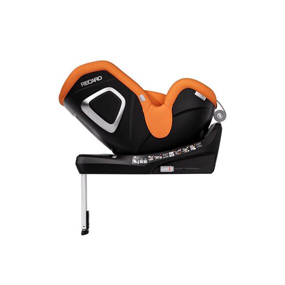 Scaun Auto Recaro Toron 1 - Vibrant Orange, Culoare: Portocaliu, Grupa: 0-18kg (0 luni - 4 ani) - poza 6 - ExclusivMAG.ro
