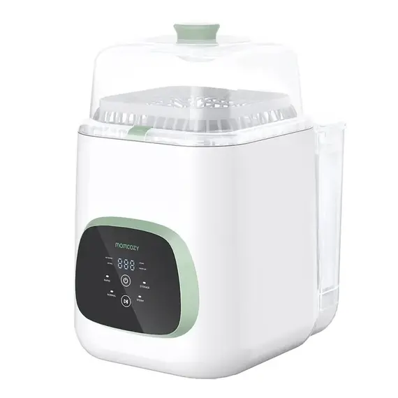 Masina de spalat si sterilizat biberoane Momcozy KleanPal Pro - poza 3 - ExclusivMAG.ro