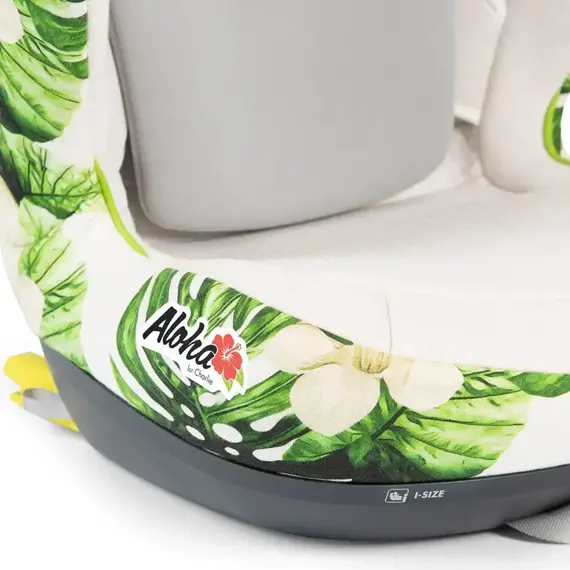 Husa de vara scaun auto Swandoo Charlie Aloha, Culoare: Multicolor - poza 3 - ExclusivMAG.ro