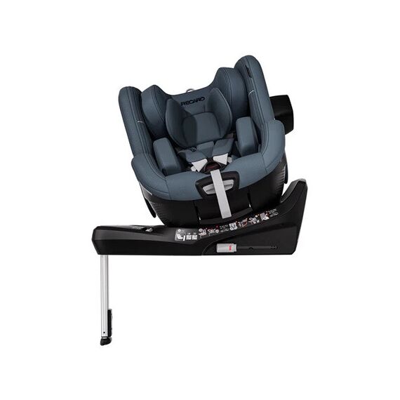 Scaun Auto Recaro Toron 1 - Gallant Grey, Culoare: Gri, Grupa: 0-18kg (0 luni - 4 ani) - poza 5 - ExclusivMAG.ro