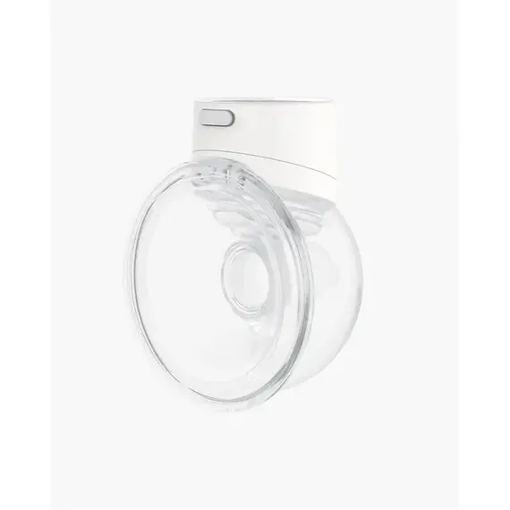 Pompa de san Momcozy Hands-free dubla S12 Pro White, Culoare: Alb - poza 5 - ExclusivMAG.ro