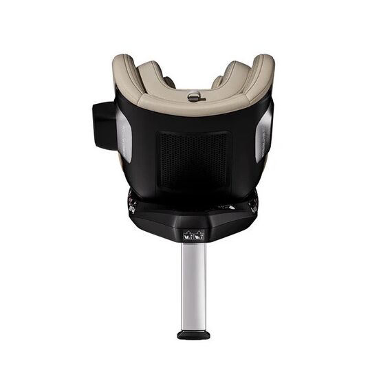 Scaun Auto Recaro Toron 1 - Elegant Beige, Culoare: Bej, Grupa: 0-18kg (0 luni - 4 ani) - poza 4 - ExclusivMAG.ro