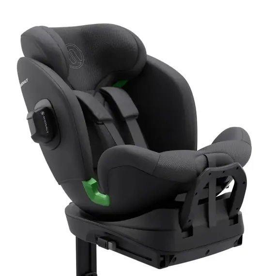 Scaun Auto Avionaut Stardust 360 i-Size Black, Culoare: Negru, Grupa: 0-36kg (0 luni - 12 ani) - poza 4 - ExclusivMAG.ro