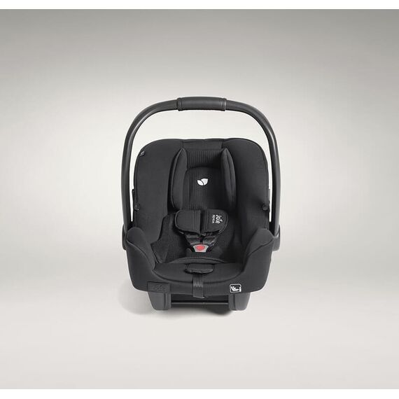 Scoica auto Joie i-Starter cu tetiera reglabila, 40-75 cm, Eclipse, certificata R129, Culoare: Negru, Grupa: 0-13kg (0 luni - 12 luni) - poza 4 - ExclusivMAG.ro