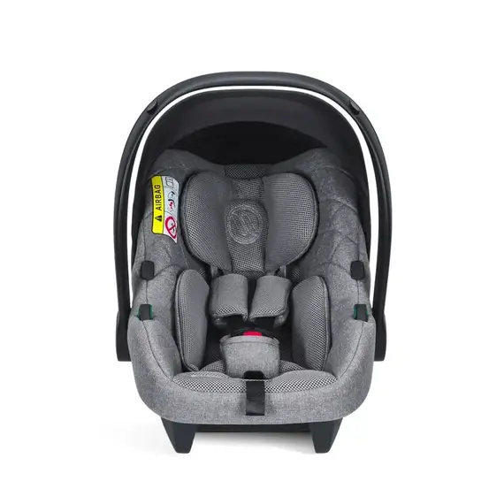 Scoica auto Avionaut Cosmo Airflow Grey, Culoare: Gri, Grupa: 0-13kg (0 luni - 12 luni) - poza 2 - ExclusivMAG.ro