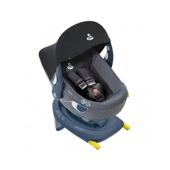 Baza Isofix scoica auto Swandoo Albert i-Size 1.2 - poza 3 - ExclusivMAG.ro