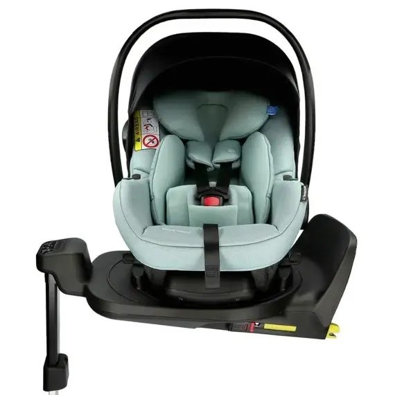 Baza ISOFIX rotativa Avionaut IQ Orbit - poza 4 - ExclusivMAG.ro