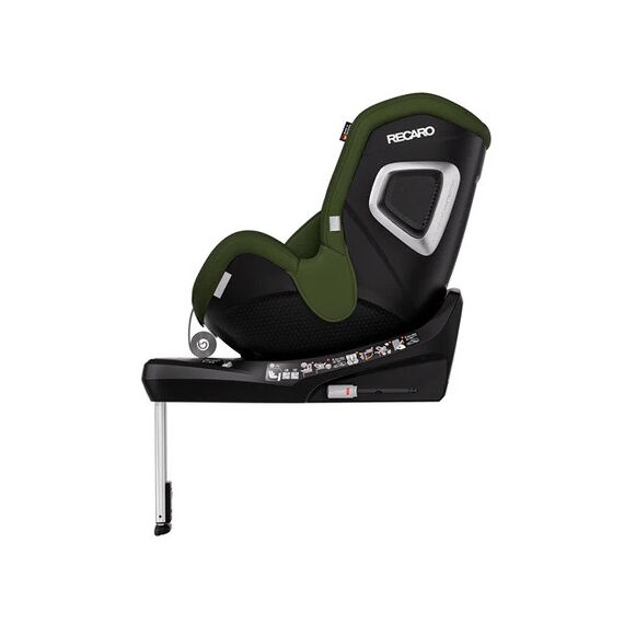 Scaun Auto Recaro Toron 1 - Epic Green, Culoare: Verde inchis, Grupa: 0-18kg (0 luni - 4 ani) - poza 6 - ExclusivMAG.ro