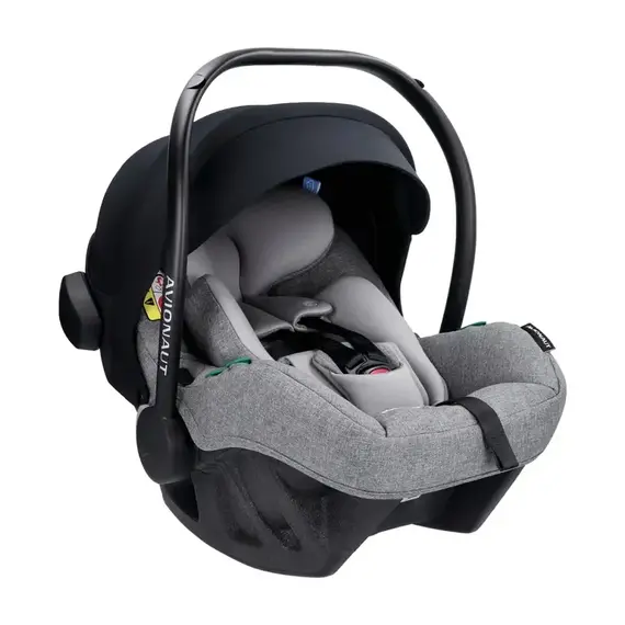 Scoica auto Avionaut Pixel PRO 2.0 C Grey, Culoare: Gri, Grupa: 0-13kg (0 luni - 12 luni)  - ExclusivMAG.ro