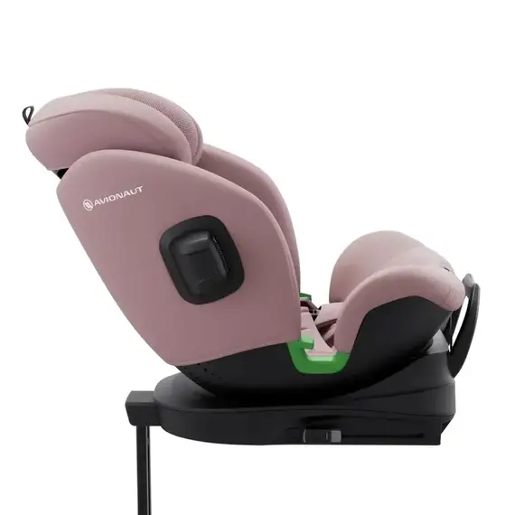 Scaun Auto Avionaut Stardust 360 i-Size Pink, Culoare: Roz, Grupa: 0-36kg (0 luni - 12 ani) - poza 2 - ExclusivMAG.ro