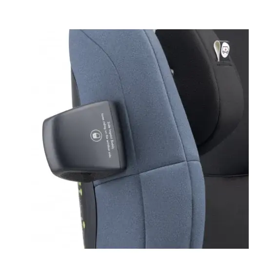 Scaun auto Swandoo Charlie i-Size Blueberry, Culoare: Albastru, Grupa: 15-36kg (4 ani - 12 ani) - poza 5 - ExclusivMAG.ro