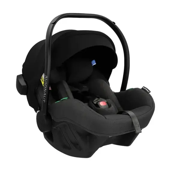 Scoica auto Avionaut Pixel PRO 2.0 C Black, Culoare: Negru, Grupa: 0-13kg (0 luni - 12 luni)  - ExclusivMAG.ro