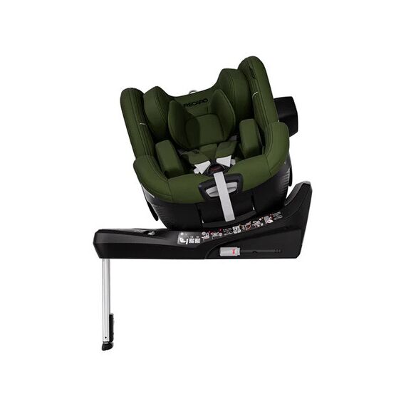 Scaun Auto Recaro Toron 1 - Epic Green, Culoare: Verde inchis, Grupa: 0-18kg (0 luni - 4 ani) - poza 4 - ExclusivMAG.ro