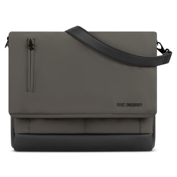 Geanta Urban Cloud Abc Design, Culoare: Gri - poza 4 - ExclusivMAG.ro