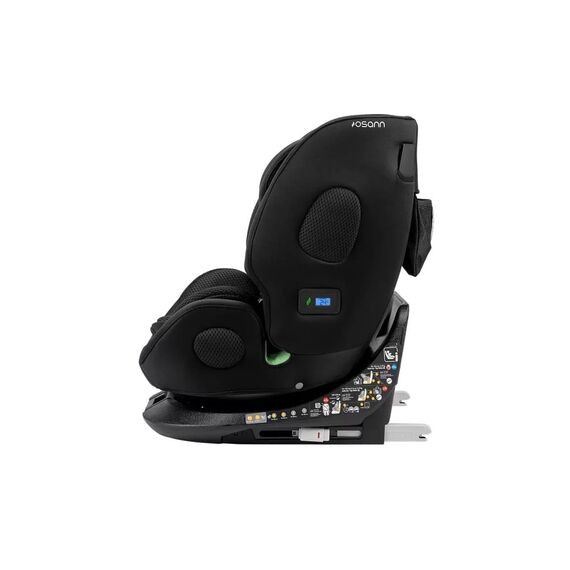 Scaun auto ONE 360° KLIMAX 40-150cm Osann - Black - poza 8 - ExclusivMAG.ro