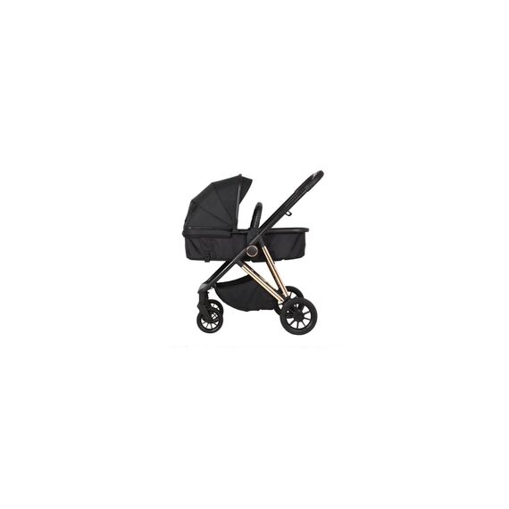 Carucior Fill Elix transformabil 2 in 1 Black Fillikid - poza 3 - ExclusivMAG.ro
