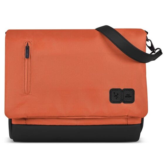 Geanta Urban Carrot Abc Design, Culoare: Portocaliu - poza 2 - ExclusivMAG.ro