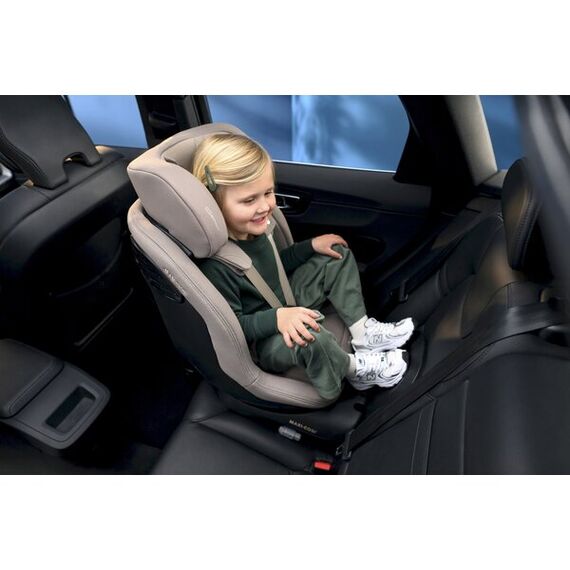 Scaun Auto Maxi-Cosi MobiFix Pro - Authentic Black, Culoare: Negru, Grupa: 9-25kg (9 luni - 7 ani) - poza 8 - ExclusivMAG.ro