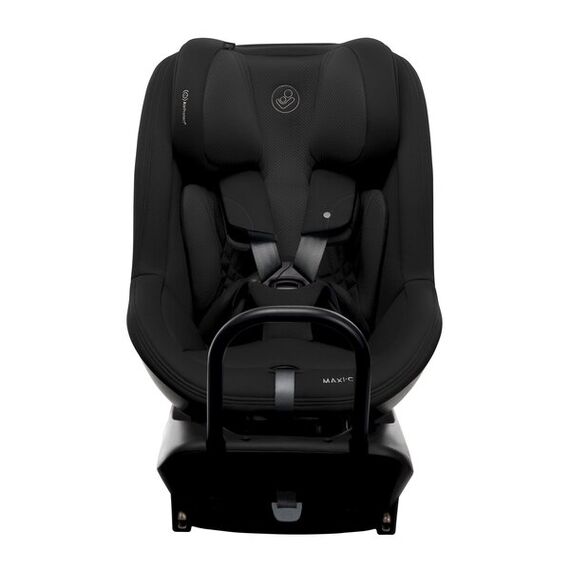 Scaun Auto Maxi-Cosi MobiFix Pro - Authentic Black, Culoare: Negru, Grupa: 9-25kg (9 luni - 7 ani) - poza 3 - ExclusivMAG.ro