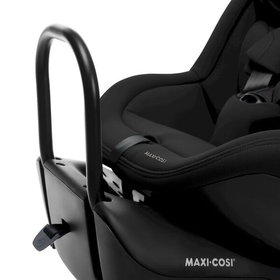 Scaun Auto Maxi-Cosi MobiFix Pro - Authentic Black, Culoare: Negru, Grupa: 9-25kg (9 luni - 7 ani) - poza 9 - ExclusivMAG.ro