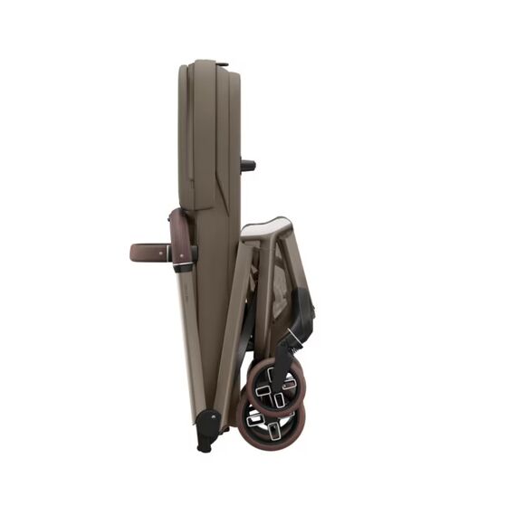 Landou Maxi-Cosi Cabin Cot 0-6 luni - Oak Truffle - poza 5 - ExclusivMAG.ro