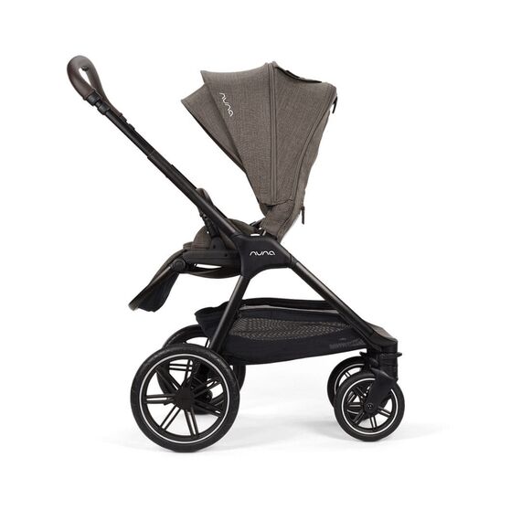 Carucior 2 in 1 Nuna TRIV Lx Chestnut cu set de accesorii pentru toate anotimpurile - poza 7 - ExclusivMAG.ro