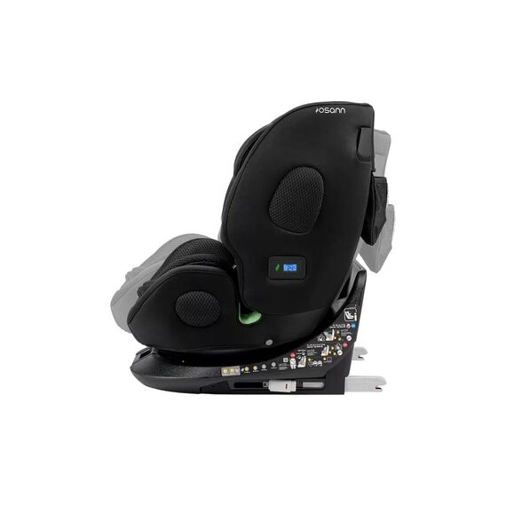 Scaun auto ONE 360° KLIMAX 40-150cm Osann - Black - poza 7 - ExclusivMAG.ro